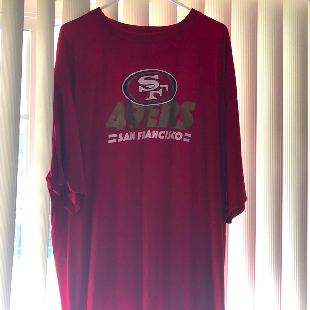 San Francisco 49ners Shirt